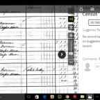 The middle of the story