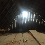 Sometimes rain isn’t a bad thing