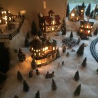 Our farm – in the village