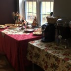 Thanksgiving on the farm