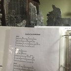 Apparently, I forgot