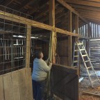 Progress – even in the winter