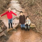 I’m pretty sure we are actually mud farmers . . .