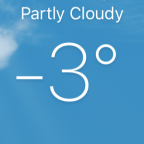 Winter farming . . . still love it