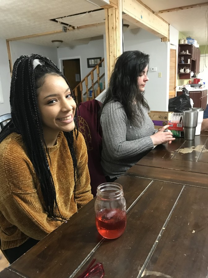 Candice canasta winner