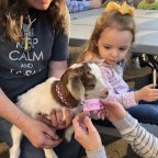 Sharing the kids with kids