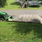 A little bit off the farm